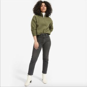 Everlane ReNew Fleece Half-Zip